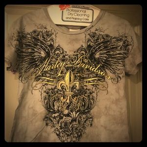 Harley Davidson shirt